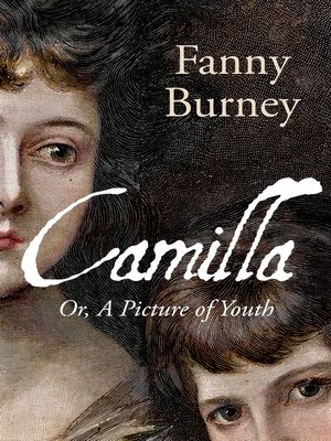 cover image of Camilla